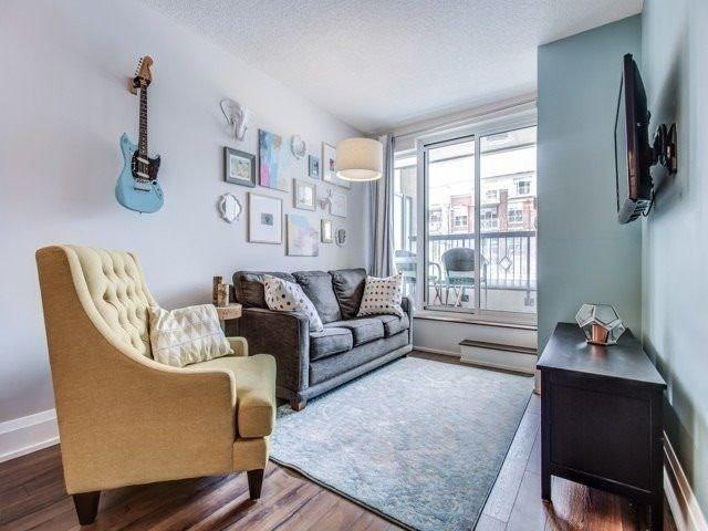 215 - 2 Old Mill Dr, Condo with 1 bedrooms, 1 bathrooms and 1 parking in Toronto ON | Image 9