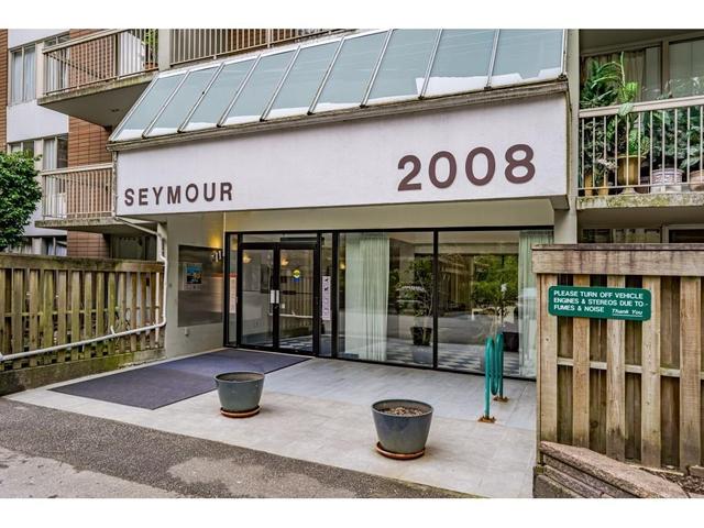 1209 - 2008 Fullerton Avenue, Condo with 2 bedrooms, 1 bathrooms and null parking in North Vancouver BC | Image 4