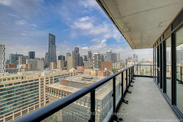 2410 - 251 Jarvis St, Condo with 3 bedrooms, 1 bathrooms and 1 parking in Toronto ON | Image 19