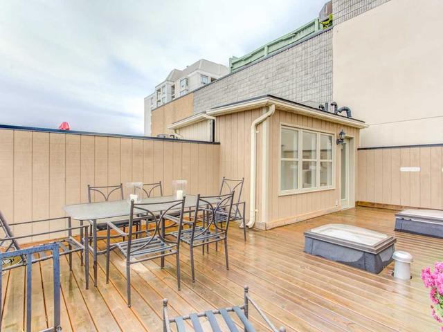 200 c Merton St, House attached with 3 bedrooms, 3 bathrooms and 1 parking in Toronto ON | Image 20