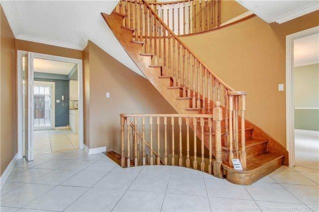 1865 Paddock Cres, House detached with 4 bedrooms, 4 bathrooms and 6 parking in Mississauga ON | Image 3