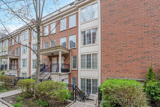 1220 - 5 Everson Dr, Townhouse with 2 bedrooms, 2 bathrooms and 1 parking in Toronto ON | Image 23