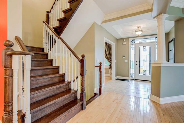 95 Prospector's Dr, House detached with 4 bedrooms, 4 bathrooms and 4 parking in Markham ON | Image 30