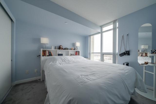 1406 - 205 Sherway Gardens Rd, Condo with 1 bedrooms, 1 bathrooms and 1 parking in Toronto ON | Image 6