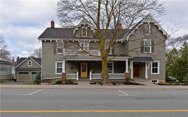 38 Main St S, House detached with 4 bedrooms, 4 bathrooms and 6 parking in Uxbridge ON | Image 1