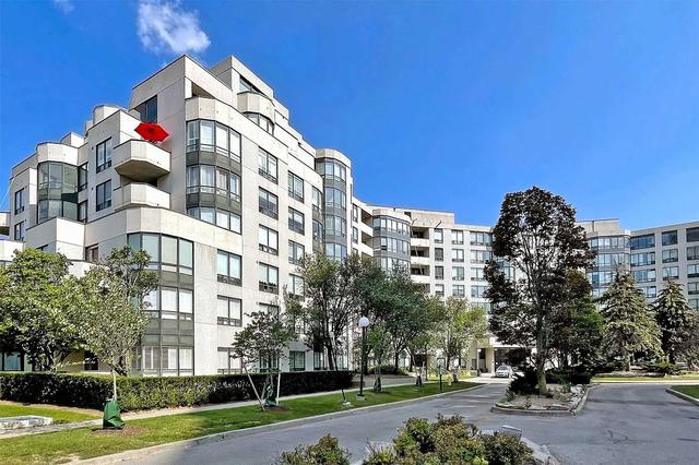 604 - 333 Clark Ave W, Condo with 2 bedrooms, 2 bathrooms and 2 parking in Vaughan ON | Image 1