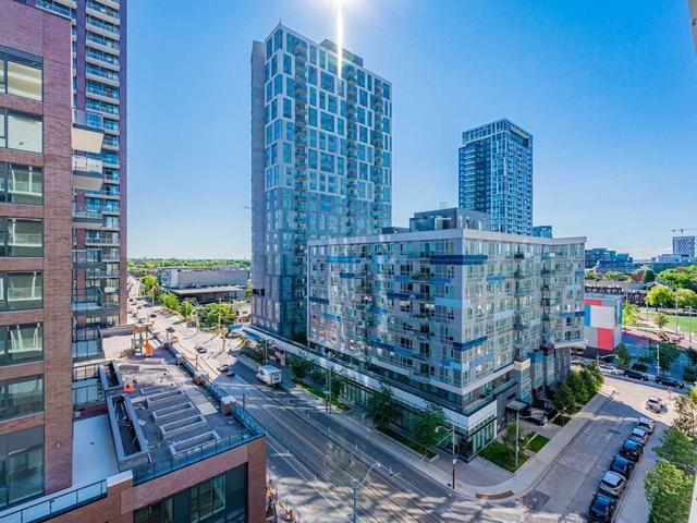 809 - 34 Tubman Ave, Condo with 1 bedrooms, 1 bathrooms and 1 parking in Toronto ON | Image 20