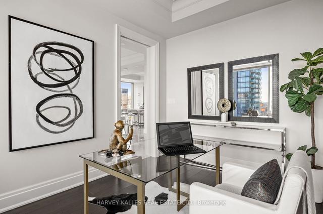 1503 - 55 Scollard St, Condo with 2 bedrooms, 3 bathrooms and 2 parking in Toronto ON | Image 21
