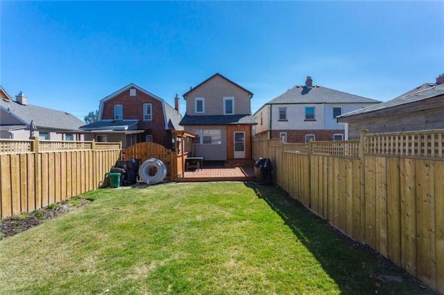 24 Manitoba St, House detached with 3 bedrooms, 2 bathrooms and 1 parking in Toronto ON | Image 19