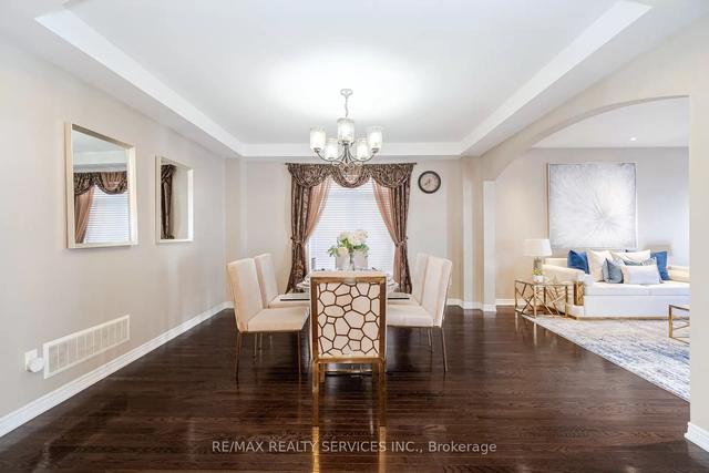 56 Leparc Rd, House detached with 5 bedrooms, 7 bathrooms and 8 parking in Brampton ON | Image 31