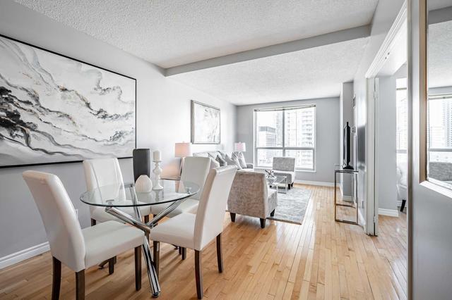 1508 - 410 Queens Quay W, Condo with 1 bedrooms, 1 bathrooms and 1 parking in Toronto ON | Image 24