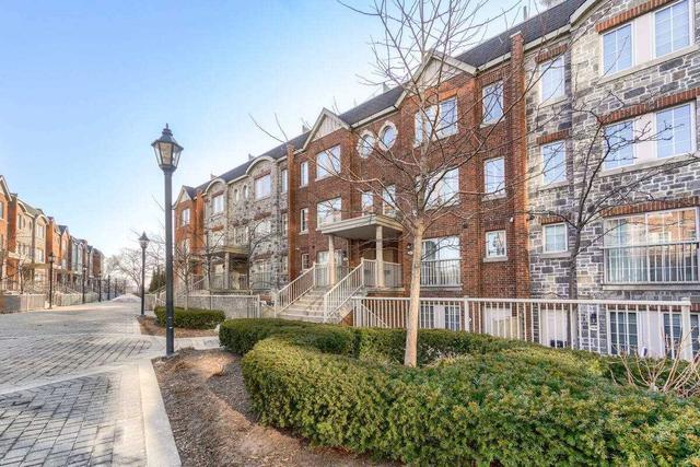 th95 - 9 Windermere Ave, Townhouse with 1 bedrooms, 1 bathrooms and 1 parking in Toronto ON | Image 1