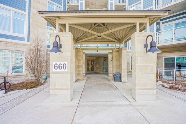 309 - 660 Gordon St, Condo with 2 bedrooms, 2 bathrooms and 1 parking in Whitby ON | Image 12