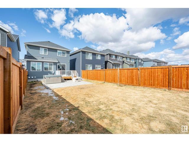 553 Stout Bn, House detached with 3 bedrooms, 2 bathrooms and null parking in Leduc AB | Image 45