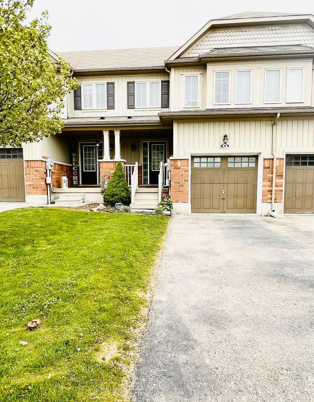 4 Avedisian St, House attached with 3 bedrooms, 2 bathrooms and 3 parking in Brantford ON | Image 12