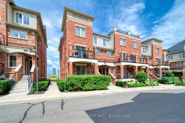 16 - 2444 Post Rd, Townhouse with 2 bedrooms, 2 bathrooms and 2 parking in Oakville ON | Image 12