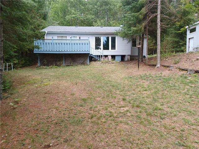 285 Kuiack Lake Road, House detached with 3 bedrooms, 1 bathrooms and 4 parking in Madawaska Valley ON | Card Image