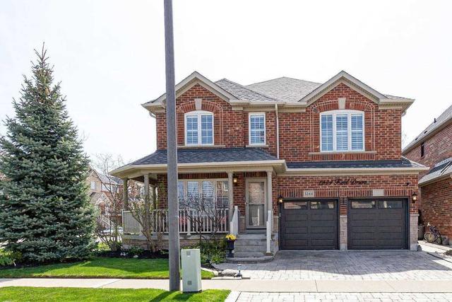1244 Field Dr, House detached with 4 bedrooms, 3 bathrooms and 4 parking in Milton ON | Image 1