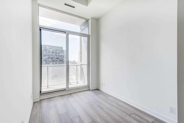 910 - 120 Parliament St, Condo with 1 bedrooms, 1 bathrooms and 0 parking in Toronto ON | Image 7