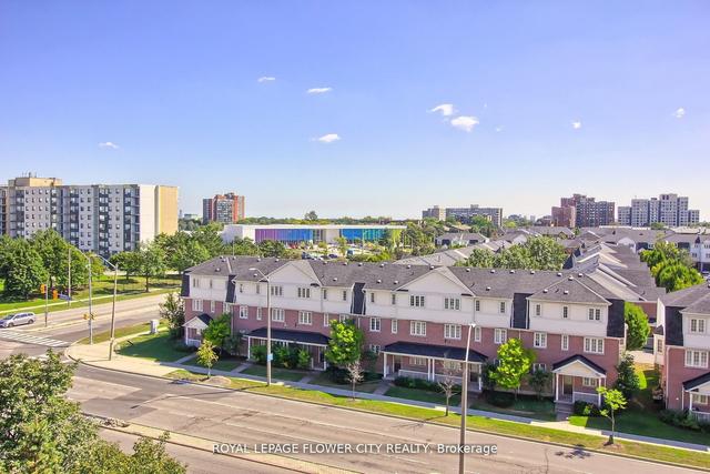 505 - 6720 Glen Erin Dr, Condo with 1 bedrooms, 1 bathrooms and 1 parking in Mississauga ON | Image 16