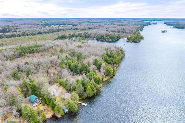 45 Anhinga Lane Lane, House detached with 3 bedrooms, 1 bathrooms and 8 parking in North Kawartha ON | Image 36