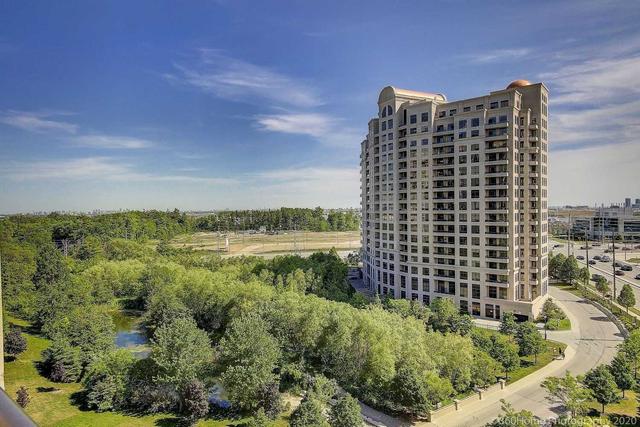 807 - 9235 Jane St, Condo with 1 bedrooms, 1 bathrooms and 1 parking in Vaughan ON | Image 10
