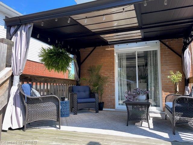 355 Mountainview Drive, House semidetached with 3 bedrooms, 2 bathrooms and 3 parking in North Bay ON | Image 34