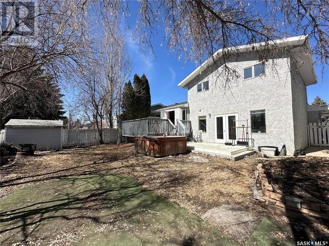 218 Perehudoff Court, House detached with 3 bedrooms, 3 bathrooms and null parking in Saskatoon SK | Image 42