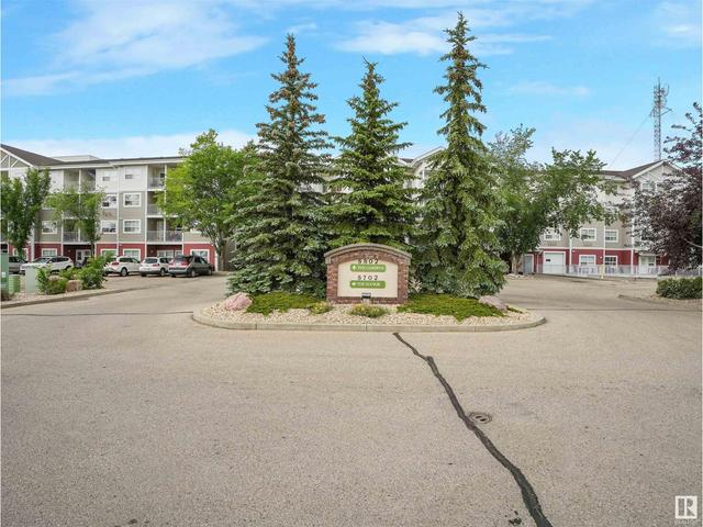 318 - 8802 Southfort Dr, Condo with 1 bedrooms, 1 bathrooms and null parking in Fort Saskatchewan AB | Image 13
