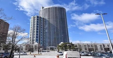 2109 - 83 Borough Dr N, Condo with 1 bedrooms, 1 bathrooms and 1 parking in Toronto ON | Card Image
