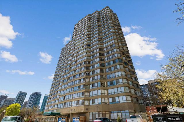 902 - 3605 Kariya Dr, Condo with 1 bedrooms, 1 bathrooms and 1 parking in Mississauga ON | Card Image