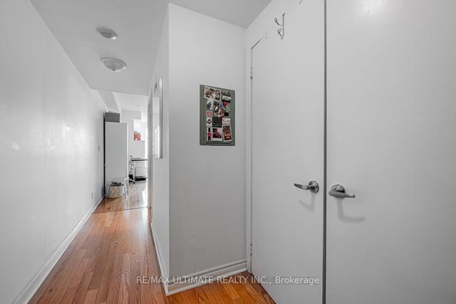 1106 - 600 Fleet St, Condo with 0 bedrooms, 1 bathrooms and 0 parking in Toronto ON | Image 24