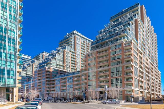2002 - 75 East Liberty St, Condo with 0 bedrooms, 1 bathrooms and 1 parking in Toronto ON | Image 6