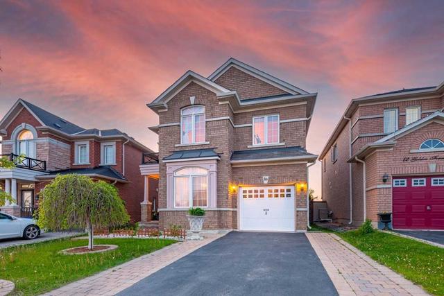 16 Golden Forest Rd, House detached with 4 bedrooms, 4 bathrooms and 5 parking in Vaughan ON | Image 1