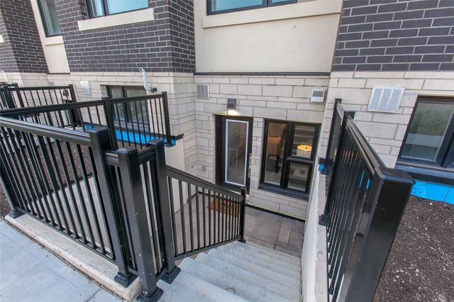 149 - 101 Masonry Crt, Townhouse with 1 bedrooms, 1 bathrooms and 1 parking in Burlington ON | Image 4