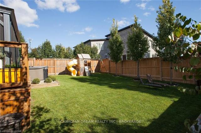 1243 Eagletrace Drive Dr, House detached with 4 bedrooms, 4 bathrooms and 4 parking in London ON | Image 28