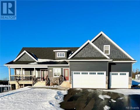 11 Waverly Lane, House detached with 6 bedrooms, 3 bathrooms and null parking in Quispamsis NB | Card Image