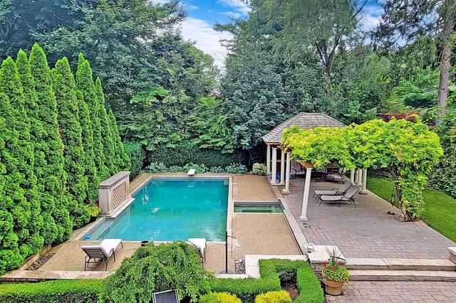 30 Raymar Pl, House detached with 6 bedrooms, 5 bathrooms and 15 parking in Oakville ON | Image 27