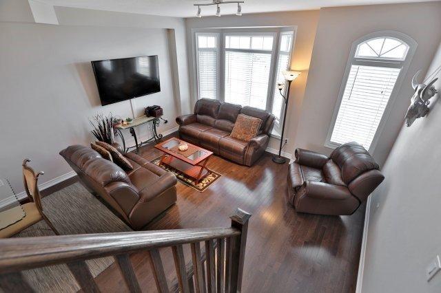 26 - 257 Parkside Dr, Townhouse with 3 bedrooms, 3 bathrooms and 2 parking in Hamilton ON | Image 3