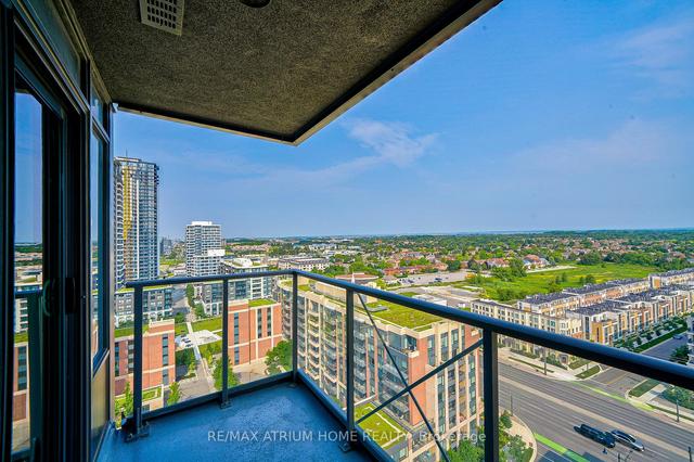 2007 - 1 Uptown Dr S, Condo with 2 bedrooms, 2 bathrooms and 1 parking in Markham ON | Image 25
