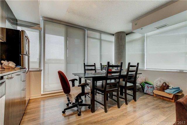 319 - 20 Joe Shuster Way, Condo with 2 bedrooms, 2 bathrooms and 1 parking in Toronto ON | Image 3