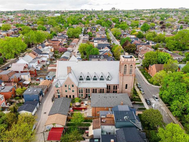 1 - 40 Westmoreland Ave, Townhouse with 1 bedrooms, 4 bathrooms and 1 parking in Toronto ON | Image 28