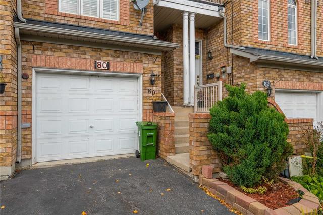 80 Conn Smythe Dr, House attached with 2 bedrooms, 3 bathrooms and 2 parking in Toronto ON | Image 23
