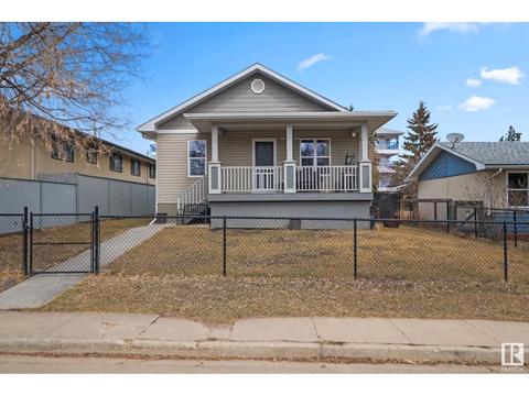 4811 52 Av, House detached with 5 bedrooms, 3 bathrooms and null parking in Stony Plain AB | Card Image