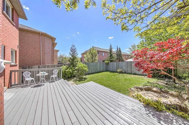 5542 Highbank Rd, House detached with 4 bedrooms, 3 bathrooms and 2 parking in Mississauga ON | Image 32