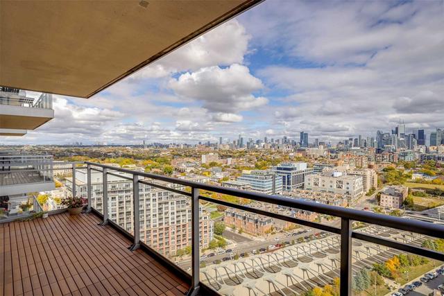 2308 - 80 Western Battery Rd, Condo with 2 bedrooms, 2 bathrooms and 1 parking in Toronto ON | Image 17