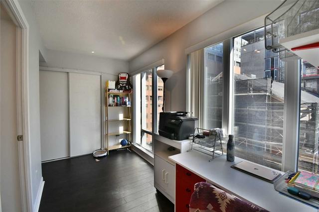 701 - 210 Victoria St, Condo with 0 bedrooms, 1 bathrooms and 0 parking in Toronto ON | Image 19