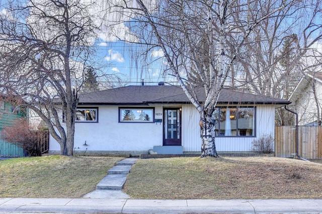 9819 2 Street Se, House detached with 3 bedrooms, 2 bathrooms and 1 parking in Calgary AB | Card Image