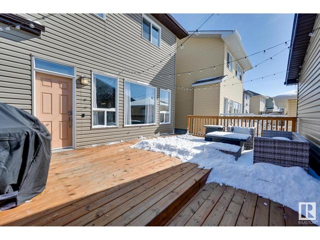 1834 Carruthers Ln Sw, House detached with 3 bedrooms, 2 bathrooms and null parking in Edmonton AB | Image 10