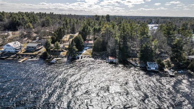 1288 Brydons Bay Rd, House detached with 4 bedrooms, 1 bathrooms and 6 parking in Gravenhurst ON | Image 20